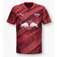 Camisa de time de futebol RB Leipzig Antonio Nusa #7 Replicas 2º Equipamento 2024-25 Manga Curta